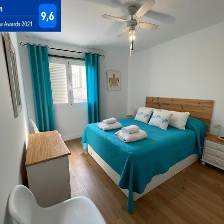 The Beach House El Medano  Bagian luar foto