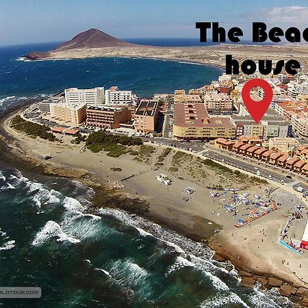 The Beach House El Medano  Bagian luar foto