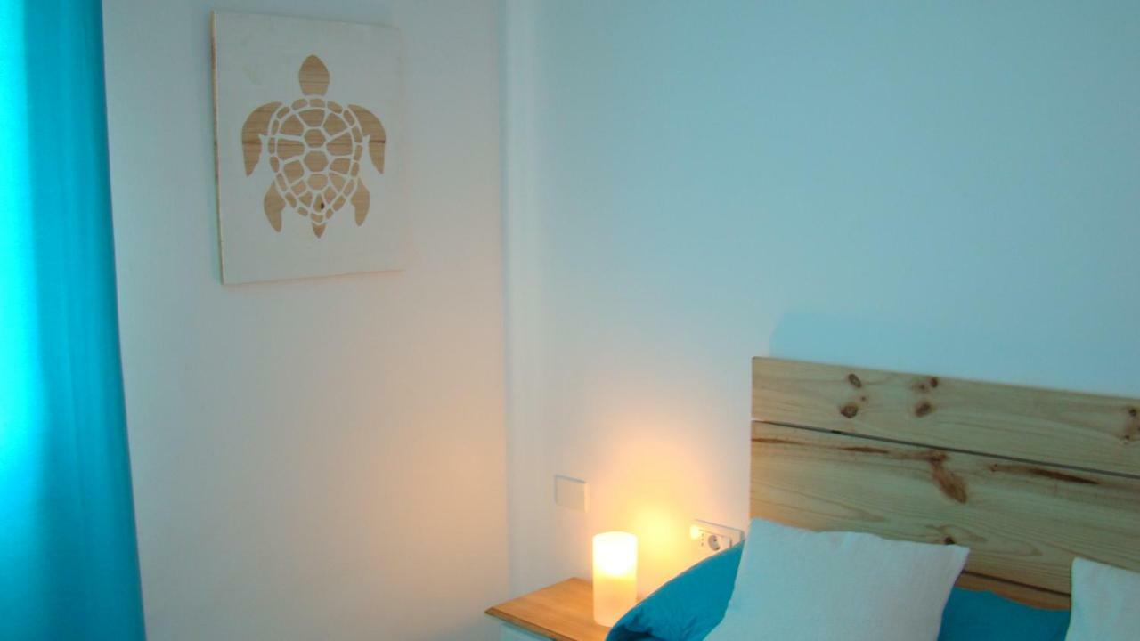 The Beach House El Medano  Bagian luar foto