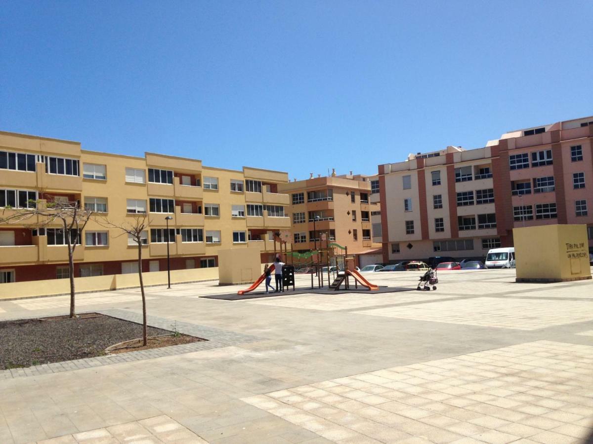 The Beach House El Medano  Bagian luar foto