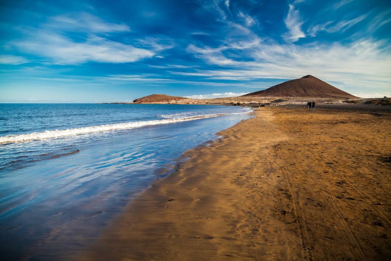 The Beach House El Medano  Bagian luar foto