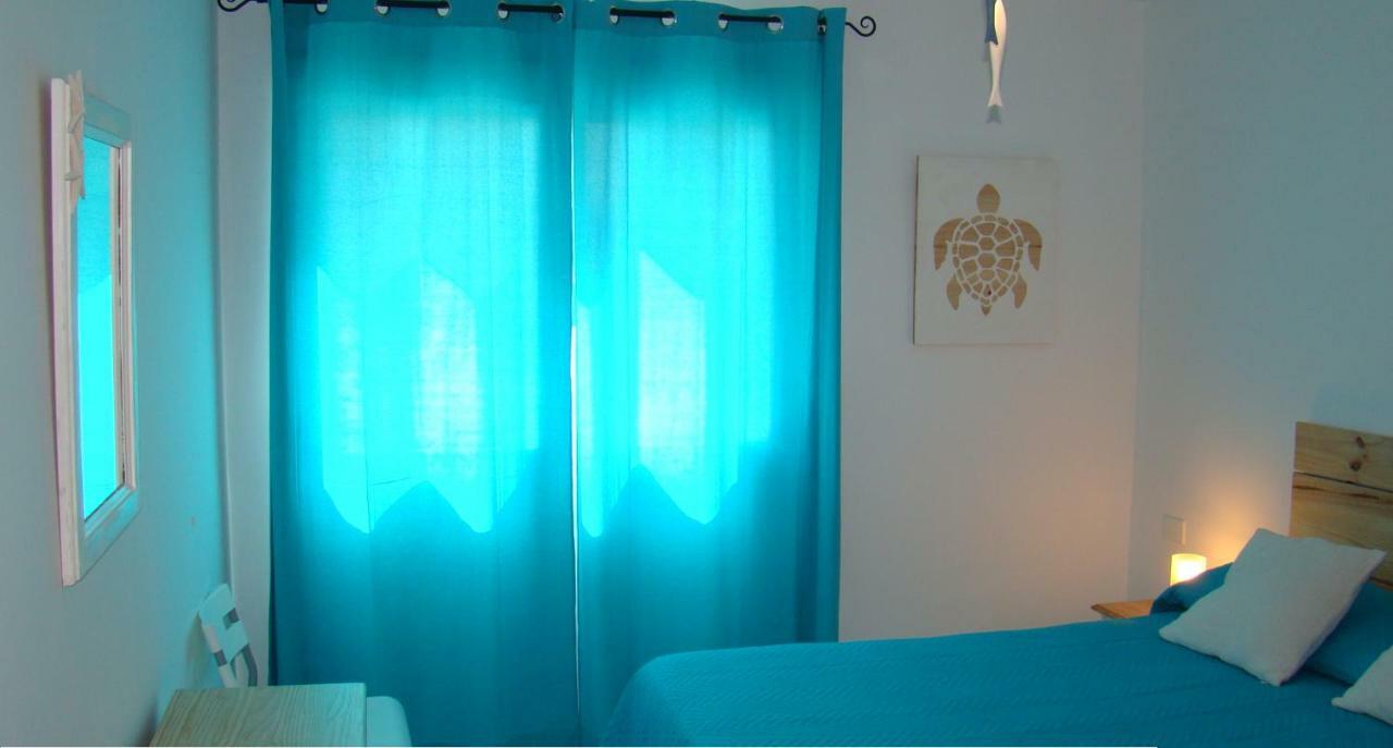 The Beach House El Medano  Bagian luar foto